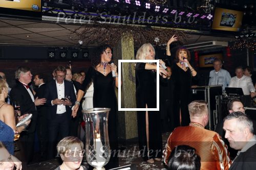 Apeldoorn 13 januari 2019
Het eerste optreden van de nieuwe LUV met Marga Scheide Jose Hoebee en Chimene v Oosterhout.