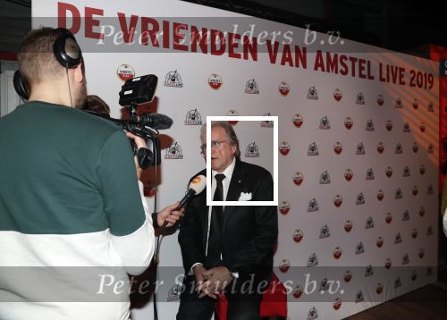 Rotterdam 17 januari 2019
Vrienden van Amstel live in AHOY. Lee Towers