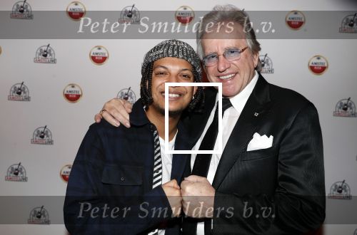 Rotterdam 17 januari 2019
Vrienden van Amstel live in AHOY. Lee Towers met Ronnie Flex