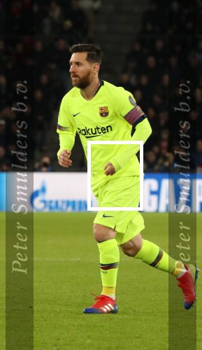 Eindhoven, 28 November 2018
Champions Leaguewedstrijd PSV-FC Barcelona, eindstand 1-2
Lionel Messi