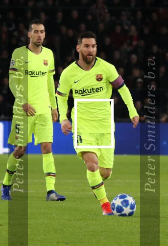 Eindhoven, 28 November 2018
Champions Leaguewedstrijd PSV-FC Barcelona, eindstand 1-2
Lionel Messi