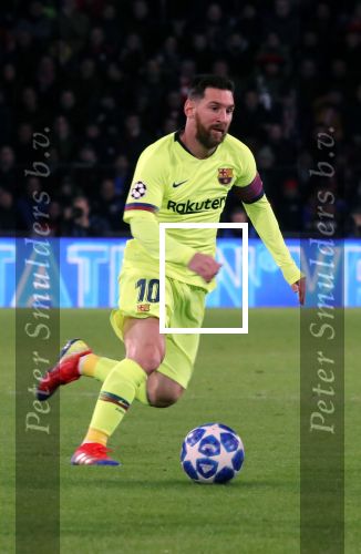 Eindhoven, 28 November 2018
Champions Leaguewedstrijd PSV-FC Barcelona, eindstand 1-2
Lionel Messi