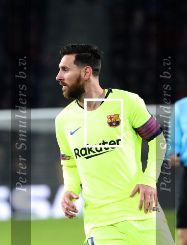 Eindhoven, 28 November 2018
Champions Leaguewedstrijd PSV-FC Barcelona, eindstand 1-2
Lionel Messi