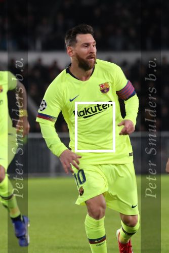 Eindhoven, 28 November 2018
Champions Leaguewedstrijd PSV-FC Barcelona, eindstand 1-2
Lionel Messi