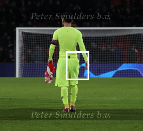 Eindhoven, 28 November 2018
Champions Leaguewedstrijd PSV-FC Barcelona, eindstand 1-2
Lionel Messi