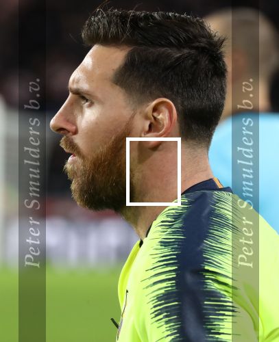 Eindhoven, 28 November 2018
Champions Leaguewedstrijd PSV-FC Barcelona, eindstand 1-2
Lionel Messi