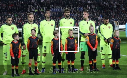 Eindhoven, 28 November 2018
Champions Leaguewedstrijd PSV-FC Barcelona, eindstand 1-2
Lionel Messi