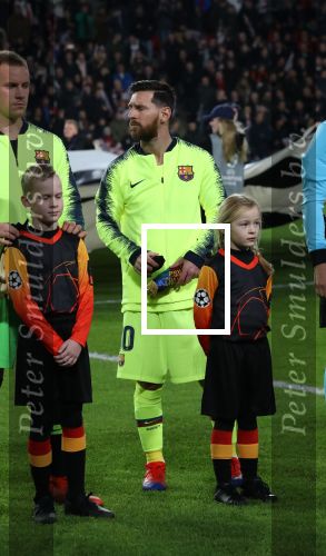 Eindhoven, 28 November 2018
Champions Leaguewedstrijd PSV-FC Barcelona, eindstand 1-2
Lionel Messi