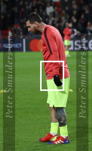Eindhoven, 28 November 2018
Champions Leaguewedstrijd PSV-FC Barcelona, eindstand 1-2
Lionel Messi