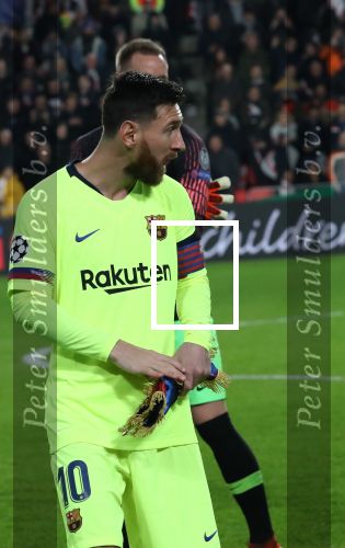 Eindhoven, 28 November 2018
Champions Leaguewedstrijd PSV-FC Barcelona, eindstand 1-2
