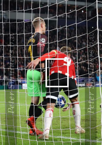Eindhoven, 28 November 2018
Champions Leaguewedstrijd PSV-FC Barcelona, eindstand 1-2