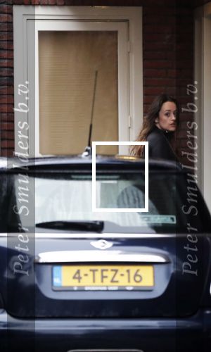Enschede 13 januari 2019
Youri Mulder vertrekt bij zijn huis waar hij woont met zijn nieuwe vriendin Lynn Schippers.