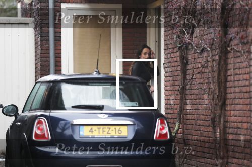Enschede 13 januari 2019
Youri Mulder vertrekt bij zijn huis waar hij woont met zijn nieuwe vriendin Lynn Schippers.