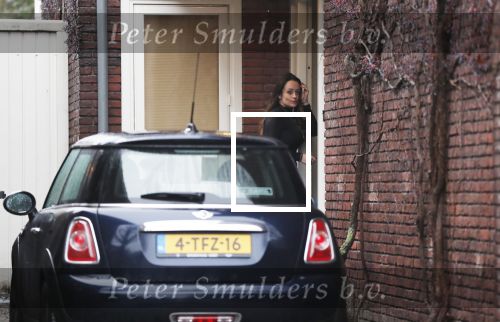Enschede 13 januari 2019
Youri Mulder vertrekt bij zijn huis waar hij woont met zijn nieuwe vriendin Lynn Schippers.
