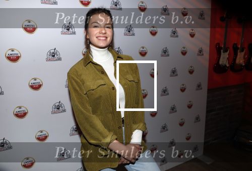 Rotterdam 17 januari 2019
Vrienden van Amstel live in AHOY. Maan