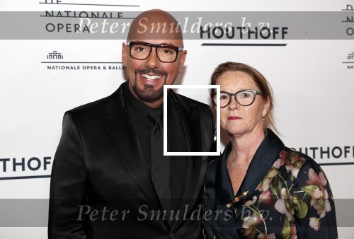 Amsterdam 18 januari 2019
Premiere Nationaal ballet in de stopera. Maik de Boer en directeur Nationaal Opera & Ballet Els van der Plas