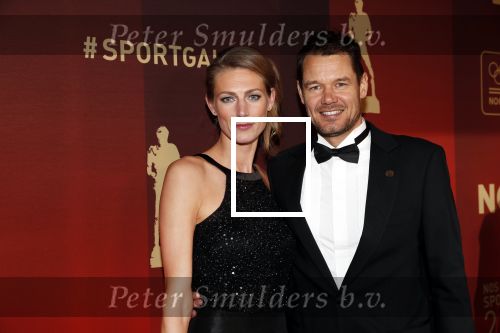 Amsterdam 19 december 2018
Sportman van het jaar verkiezing in afas live. Manon Flier en Reinder Nummerdor