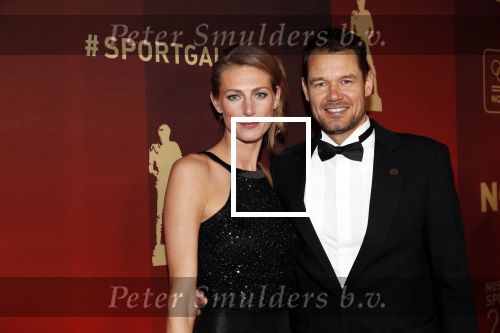 Amsterdam 19 december 2018
Sportman van het jaar verkiezing in afas live.
Manon Nummerdor-Flier en Reinder Nummerdor