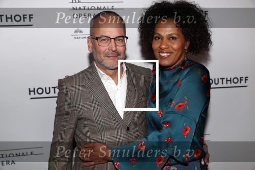 Amsterdam 18 januari 2019
Premiere Nationaal ballet in de stopera. Manoushka Zeegelaar