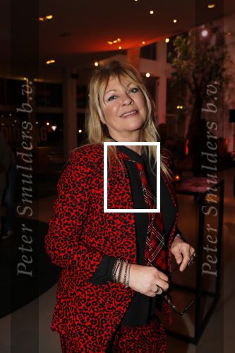 Hilversum 31 januari 2019
Uitreiking van de gouden radioring in theater Gooiland. manuela Kemp