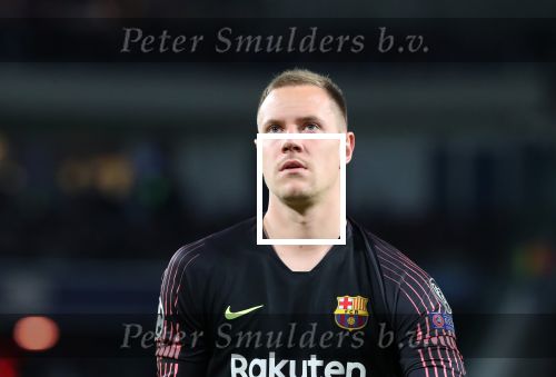 Eindhoven, 28 November 2018
Champions Leaguewedstrijd PSV-FC Barcelona, eindstand 1-2
Marc ter Stegen