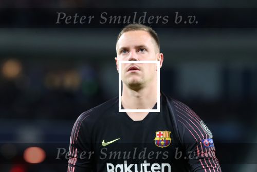 Eindhoven, 28 November 2018
Champions Leaguewedstrijd PSV-FC Barcelona, eindstand 1-2
Marc ter Stegen