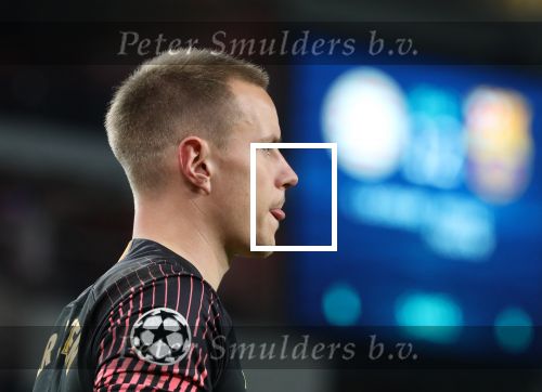 Eindhoven, 28 November 2018
Champions Leaguewedstrijd PSV-FC Barcelona, eindstand 1-2
Marc ter Stegen