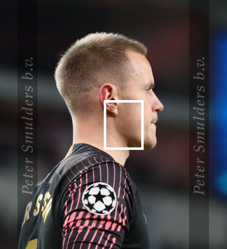Eindhoven, 28 November 2018
Champions Leaguewedstrijd PSV-FC Barcelona, eindstand 1-2
Marc ter Stegen