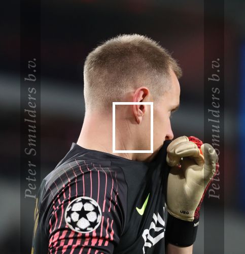 Eindhoven, 28 November 2018
Champions Leaguewedstrijd PSV-FC Barcelona, eindstand 1-2
Marc ter Stegen