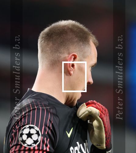 Eindhoven, 28 November 2018
Champions Leaguewedstrijd PSV-FC Barcelona, eindstand 1-2
Marc ter Stegen