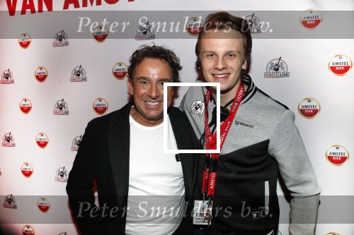 Rotterdam 17 januari 2019
Vrienden van Amstel live in AHOY. Marco Borsato en zijn zoon Luca