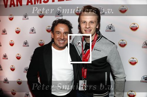Rotterdam 17 januari 2019
Vrienden van Amstel live in AHOY. Marco Borsato en zijn zoon Luca