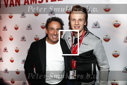 Rotterdam 17 januari 2019
Vrienden van Amstel live in AHOY. Marco Borsato en zijn zoon Luca