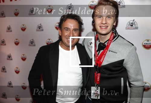 Rotterdam 17 januari 2019
Vrienden van Amstel live in AHOY. Marco Borsato en zijn zoon Luca