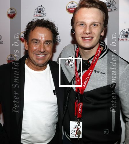 Rotterdam 17 januari 2019
Vrienden van Amstel live in AHOY. Marco Borsato en zijn zoon Luca