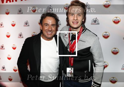 Rotterdam 17 januari 2019
Vrienden van Amstel live in AHOY. Marco Borsato en zijn zoon Luca
