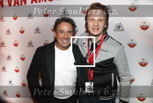 Rotterdam 17 januari 2019
Vrienden van Amstel live in AHOY. Marco Borsato en zijn zoon Luca