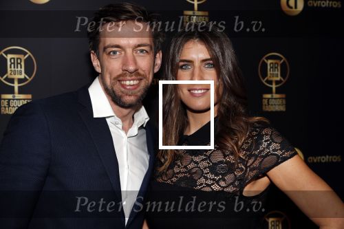 Hilversum 31 januari 2019
Uitreiking van de gouden radioring in theater Gooiland. Marieke Elsinga kwam met collega Mattie Valk