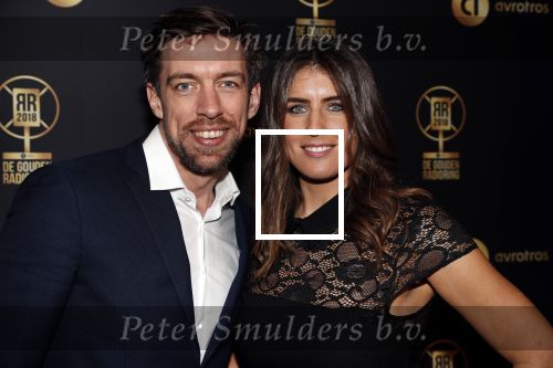 Hilversum 31 januari 2019
Uitreiking van de gouden radioring in theater Gooiland. Marieke Elsinga kwam met collega Mattie Valk