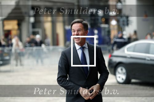 Amsterdam 15 januari 2019
Niieuwjaarsreceptie Koning Willem Alexander en koningin Maxima in paleis op de dam. Mark Rutte