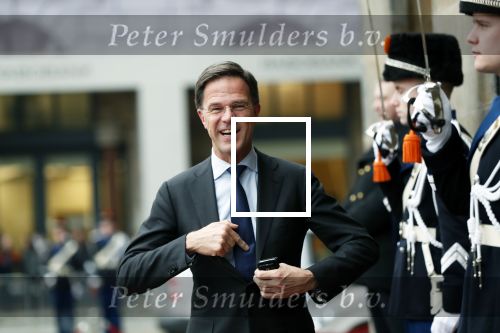 Amsterdam 15 januari 2019
Niieuwjaarsreceptie Koning Willem Alexander en koningin Maxima in paleis op de dam. Mark Rutte