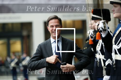Amsterdam 15 januari 2019
Niieuwjaarsreceptie Koning Willem Alexander en koningin Maxima in paleis op de dam. Mark Rutte
