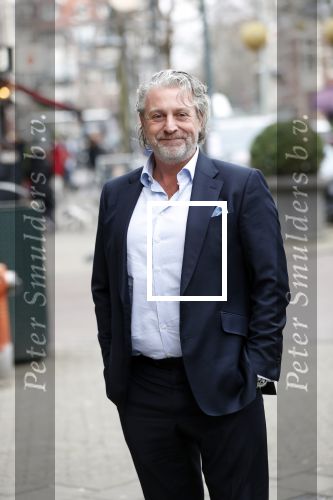 Amsterdam 30 januari 2019
Advocaat Mark Teurlings strak in het pak