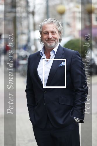 Amsterdam 30 januari 2019
Advocaat Mark Teurlings strak in het pak