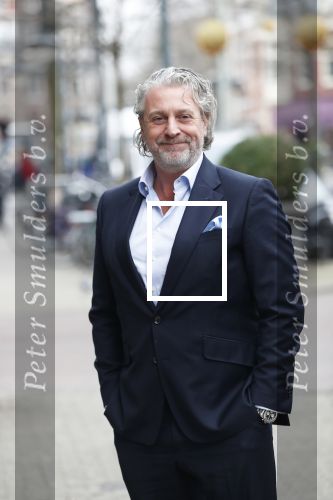 Amsterdam 30 januari 2019
Advocaat Mark Teurlings strak in het pak