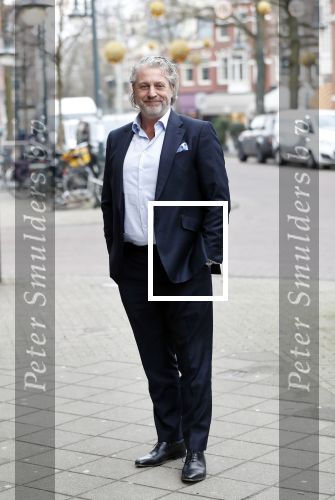 Amsterdam 30 januari 2019
Advocaat Mark Teurlings strak in het pak