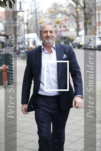 Amsterdam 30 januari 2019
Advocaat Mark Teurlings strak in het pak