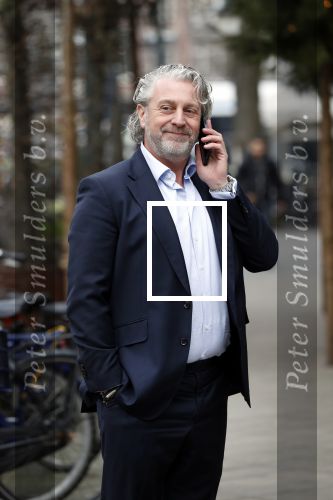 Amsterdam 30 januari 2019
Advocaat Mark Teurlings strak in het pak