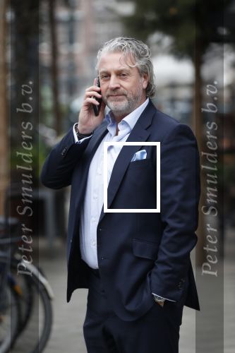 Amsterdam 30 januari 2019
Advocaat Mark Teurlings strak in het pak