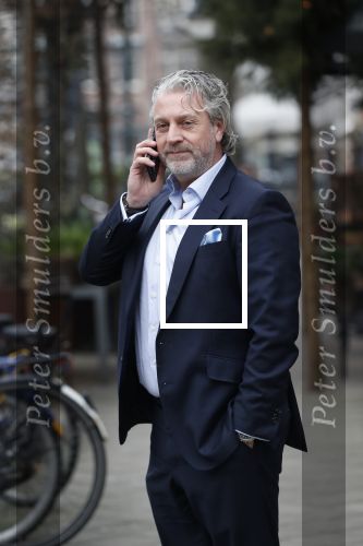 Amsterdam 30 januari 2019
Advocaat Mark Teurlings strak in het pak